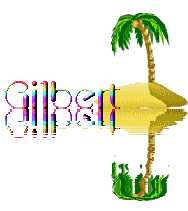 prénoms Gilbert