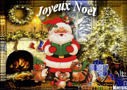 Résultat de recherche d'images pour "joyeux noel animé"